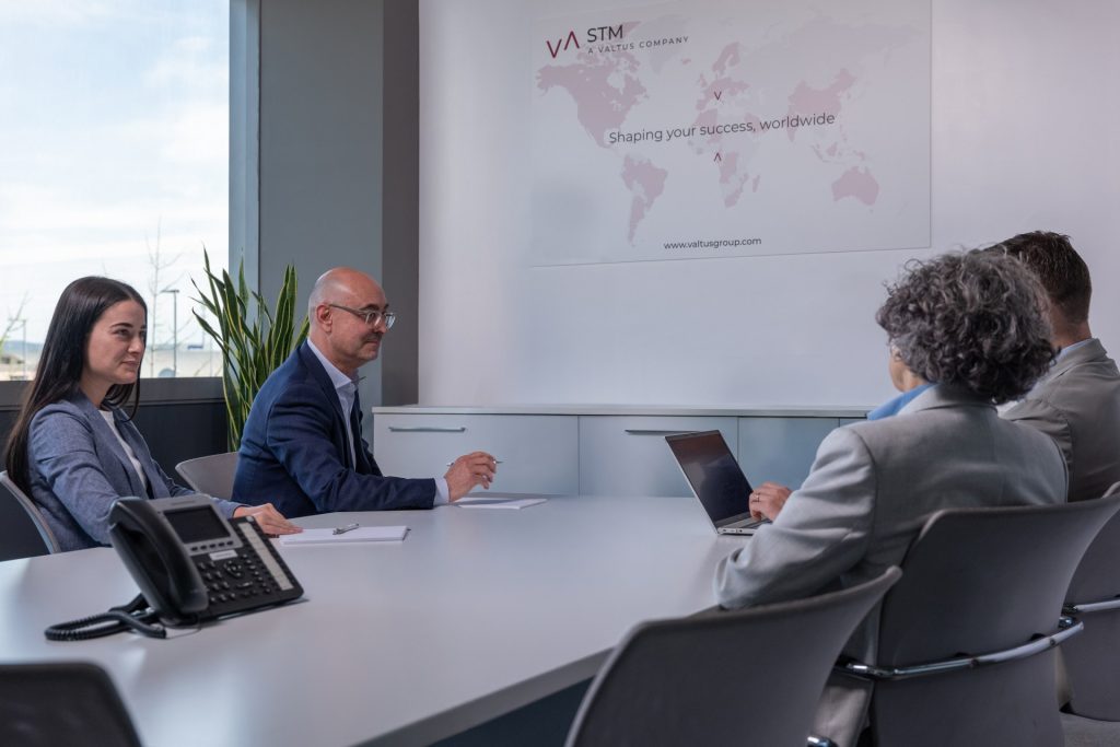 STM temporary management home