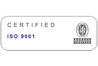 ISO 9001 Valtus Italia