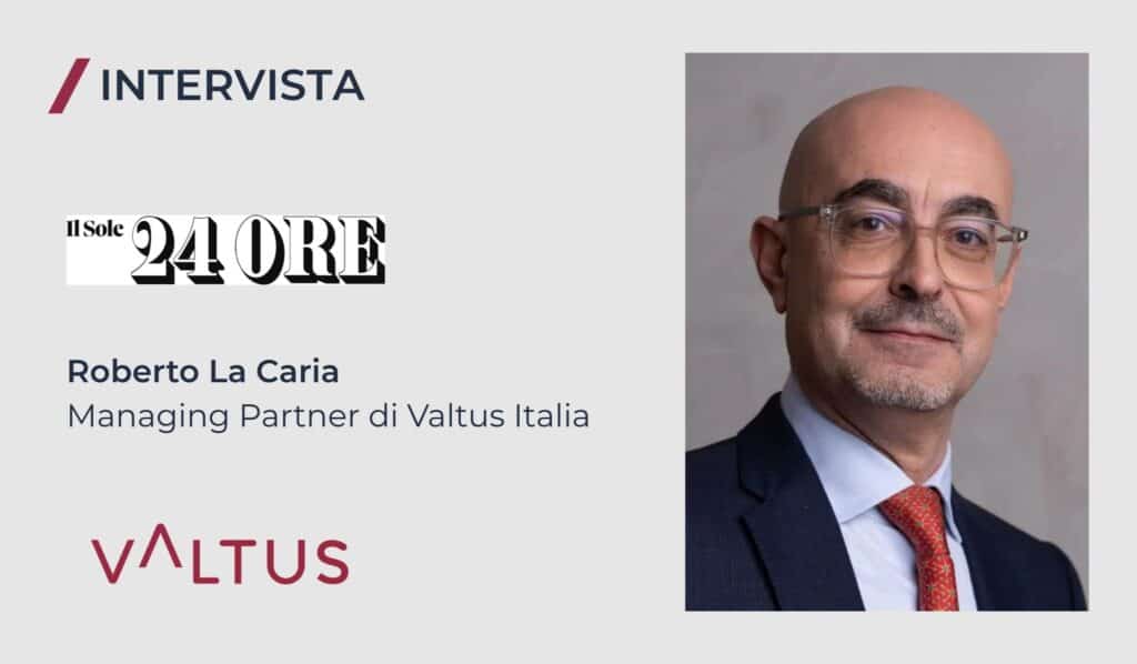 intervista il sole 24 ore